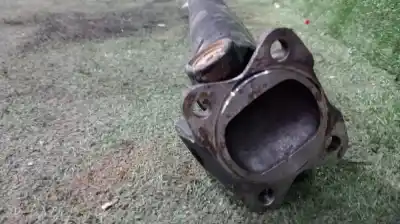 Автозапчасти б/у центральная трансмиссия за ssangyong korando (kj) 2.9 td ссылки oem iam 3320006701  3310006011