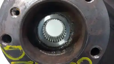 Peça sobressalente para automóvel em segunda mão manga de eixo dianteira esquerda por bmw x5 (e53) m57/tu referências oem iam 31216761575  