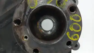 Second-hand car spare part front right knuckle for bmw x5 (e53) m57/tu oem iam references 31216761576  