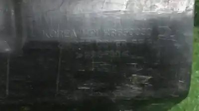 Peça sobressalente para automóvel em segunda mão suporte de carter por mitsubishi galloper (jk-01) 2.5 td intercooler referências oem iam hr650050