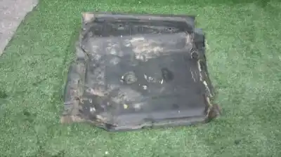 Peça sobressalente para automóvel em segunda mão cobertura / proteção do motor por mitsubishi galloper (jk-01) 2.5 td intercooler referências oem iam hr650040