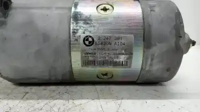 Second-hand car spare part starter motor for bmw x5 (e53) m57/tu oem iam references 2247391  