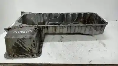 Автозапчасти б/у возчик за ssangyong korando (kj) 2.9 td ссылки oem iam 6620143702  