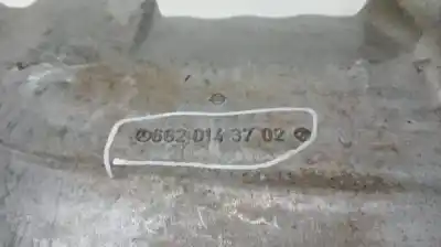 Автозапчасти б/у возчик за ssangyong korando (kj) 2.9 td ссылки oem iam 6620143702  