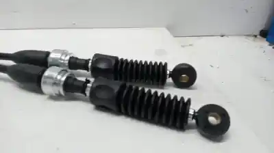 Second-hand car spare part gearbox for ssangyong korando (kj) 2.9 td oem iam references 3179005701  