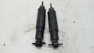 Peça sobressalente para automóvel em segunda mão conjunto de amortecedores dianteiros por mitsubishi galloper (jk-01) 2.5 td intercooler referências oem iam 64310m1050