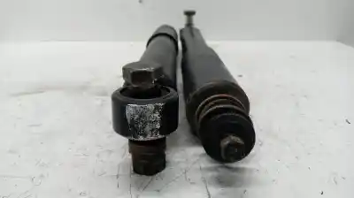 Peça sobressalente para automóvel em segunda mão conjunto de amortecedores traseiros por mitsubishi galloper (jk-01) 2.5 td intercooler referências oem iam mb663365