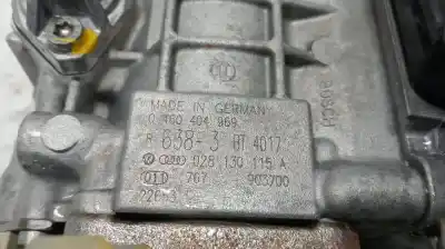 Second-hand car spare part injection pump for audi a4 b5 avant (8d5) 1.9 tdi oem iam references 0460404969  