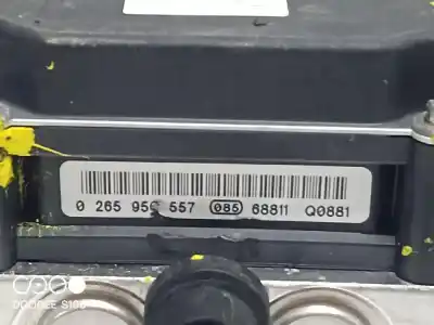 Peça sobressalente para automóvel em segunda mão abs por audi a6 avant (4f5) asb referências oem iam 4f0614517aa  