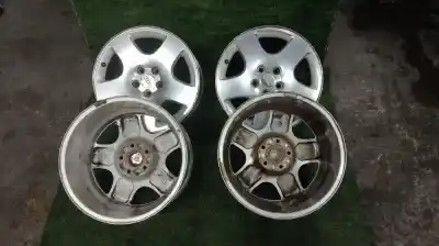 Автозапчасти б/у комплект колес за audi a8 (4e) bfl ссылки oem iam 4d0601025b  