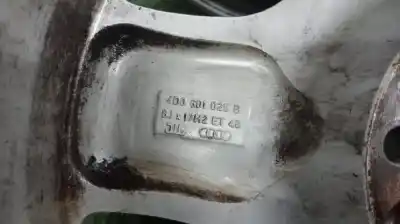 Автозапчасти б/у комплект колес за audi a8 (4e) bfl ссылки oem iam 4d0601025b  