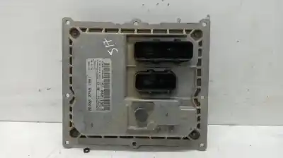 Second-hand car spare part ECU ENGINE CONTROL for SMART CABRIO (450)  OEM IAM references 0281010161  