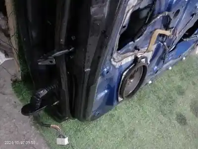 Автозапчастина б/у передні праві двері для mitsubishi montero (v60/v70) 3.2 di-d avance посилання на oem iam mr555432  