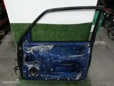 Автозапчастина б/у передні праві двері для mitsubishi montero (v60/v70) 3.2 di-d avance посилання на oem iam mr555432  