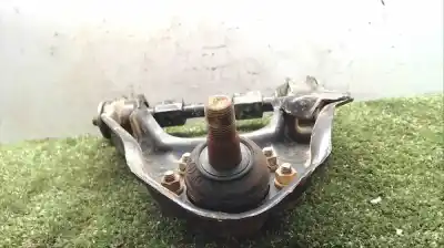 Автозапчастина б/у передній прав верхні рычаг підвіски для ssangyong musso 2.9 d посилання на oem iam 4440205001  4440105001