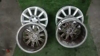 Автозапчастина б/у комплект коліс для opel astra gtc 11.2006 cosmo посилання на oem iam 13116623  