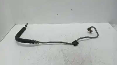 Second-hand car spare part power steering pressure pipe for mitsubishi montero v20 v40 2500 td gl 3ptas. oem iam references mb636818  