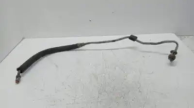 Second-hand car spare part power steering pressure pipe for mitsubishi montero v20 v40 2500 td gl 3ptas. oem iam references mb636818  