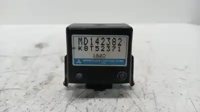 Second-hand car spare part relay for mitsubishi montero v20 v40 2500 td gl 3ptas. oem iam references md142382