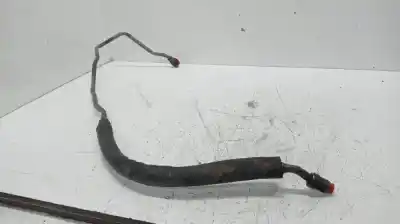 Second-hand car spare part power steering pressure pipe for mitsubishi montero v20 v40 2500 td gl 3ptas. oem iam references mb636818  