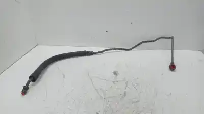 Second-hand car spare part power steering pressure pipe for mitsubishi montero v20 v40 2500 td gl 3ptas. oem iam references mb636818  