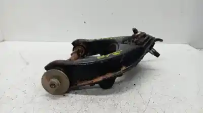 Second-hand car spare part front left upper suspension arm for mitsubishi montero v20 v40 2500 td gl 3ptas. oem iam references mb831035