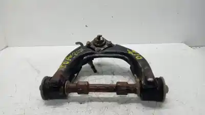 Second-hand car spare part front left upper suspension arm for mitsubishi montero v20 v40 2500 td gl 3ptas. oem iam references mb831035  