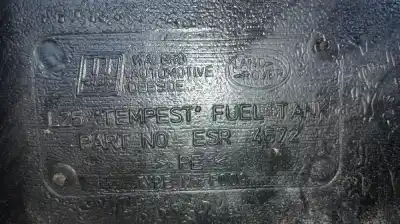 Автозапчасти б/у топливный бак за land rover discovery iv (l319) 5.0 v8 4x4 ссылки oem iam esr4672