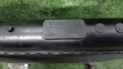 Peça sobressalente para automóvel em segunda mão radiador de água por suzuki vitara (se/sf/et) dhx referências oem iam 1770086cc1