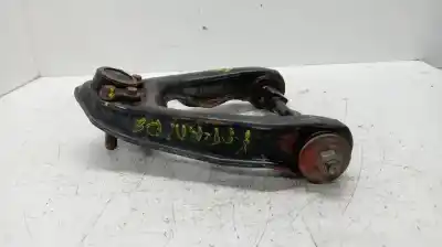 Second-hand car spare part front left upper suspension arm for ssangyong korando (kj) 2.9 td oem iam references 4440105001  