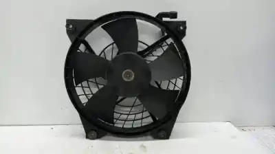 Second-hand car spare part radiator cooling fan for ssangyong korando 2.9 turbodiesel cat oem iam references 6841006500  
