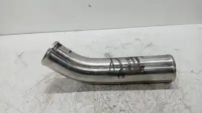 Second-hand car spare part turbocharger pressure pipe for ssangyong korando 2.9 turbodiesel cat oem iam references   