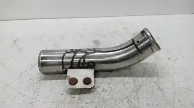 Second-hand car spare part turbocharger pressure pipe for ssangyong korando 2.9 turbodiesel cat oem iam references   