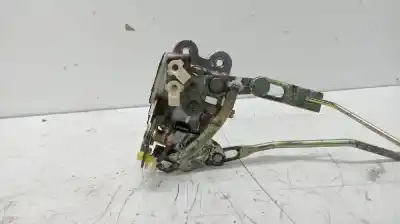 Second-hand car spare part front right door lock for ssangyong korando 2.9 turbodiesel cat oem iam references 7120106000  