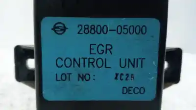 Автозапчастина б/у електронний модуль для ssangyong korando 2.9 turbodiesel cat посилання на oem iam 2880005000  