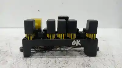 Second-hand car spare part fuse box unit for ssangyong korando 2.9 turbodiesel cat oem iam references 8212106000  