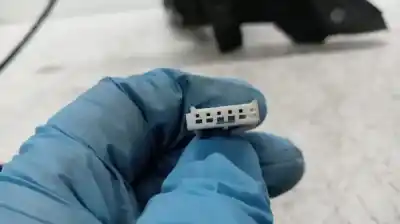 Peça sobressalente para automóvel em segunda mão espelho retrovisor esquerdo por bmw serie 3 compacto (e46) m47n204d4 referências oem iam 0117351  