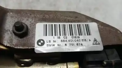 Second-hand car spare part STEERING COLUMN for BMW SERIE 3 COMPACTO (E46)  OEM IAM references 6751674  884401040515