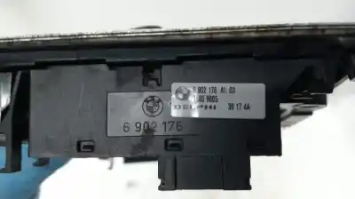 Second-hand car spare part right front power window switch for bmw serie 3 compacto (e46) m47n204d4 oem iam references 15869805