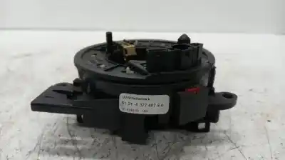 Peça sobressalente para automóvel em segunda mão fita do airbag por bmw serie 3 compacto (e46) m47n204d4 referências oem iam 83774879  