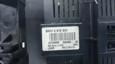 Second-hand car spare part headlights switch for bmw serie 3 compacto (e46) m47n204d4 oem iam references 6919824