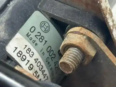 Peça sobressalente para automóvel em segunda mão potenciômetro por nissan almera (n16/e) 2.2 dci diesel cat referências oem iam 18012bn310