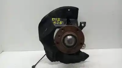 Second-hand car spare part front left knuckle for bmw serie 3 compacto (e46) m47n204d4 oem iam references 31211096429  