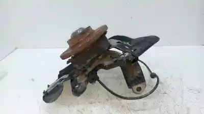 Second-hand car spare part front left knuckle for bmw serie 3 compacto (e46) m47n204d4 oem iam references 31211096429  