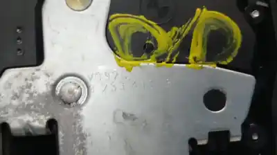 Second-hand car spare part front right door lock for bmw serie 3 compacto (e46) m47n204d4 oem iam references 82534339