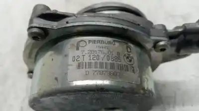 Peça sobressalente para automóvel em segunda mão DEPRESSOR DE TRAVÕES / BOMBA DE VÁCUO por BMW SERIE 3 COMPACTO (E46)  Referências OEM IAM 72817601  