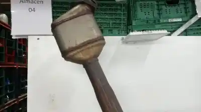 Second-hand car spare part complete exhaust pipe for bmw serie 3 compacto (e46) m47n204d4 oem iam references 7787618