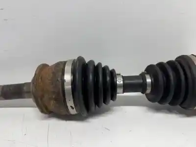 Автозапчастина б/у передня ліва трансмісія для ssangyong musso 2.9 d посилання на oem iam 4130005402