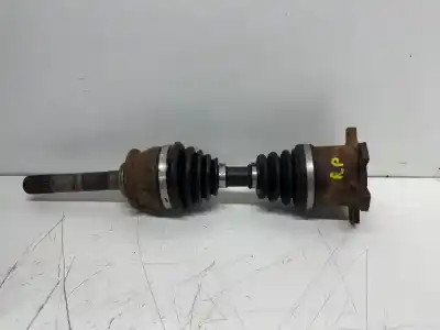 Автозапчасти б/у передняя левая трансмиссия за ssangyong musso 2.9 d ссылки oem iam 4130005402  