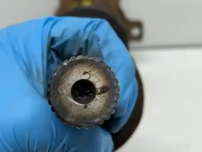 Автозапчасти б/у передняя левая трансмиссия за ssangyong musso 2.9 d ссылки oem iam 4130005402  